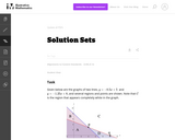 Solution Sets