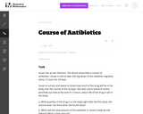 Course of Antibiotics