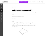 Why Does ASA Work?