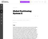 G-GMD Global Positioning System II