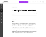 The Lighthouse Problem