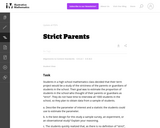 Strict Parents