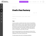 Fred's Fun Factory