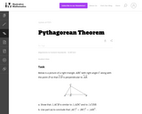 G-SRT Pythagorean Theorem