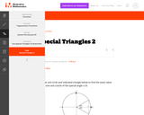 F-TF Special Triangles 2