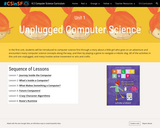 SFUSD Creative Computing K-2 Curriculum (Yellow Level)