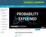 Probability: Basic Probability