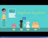 Math Shorts: Writing Algebraic Equations