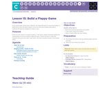 CS Fundamentals 3.15: Build a Flappy Game