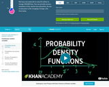 Statistics: Probability Density Functions