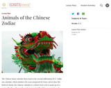 Animals of the Chinese Zodiac