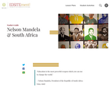 Nelson Mandela & South Africa