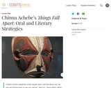 Chinua Achebe's Things Fall Apart: Oral and Literary Strategies