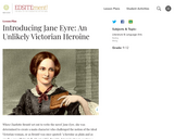 Introducing Jane Eyre: An Unlikely Victorian Heroine
