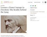 Lesson 1: From Courage to Freedom: The Reality behind the Song
