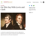 On This Day With Lewis and Clark