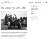 The Korean War (1950-1953)