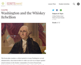 Washington and the Whiskey Rebellion