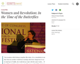Women and Revolution: In the Time of the Butterflies