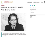 Women Aviators in World War II: "Fly Girls"