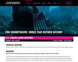 Soundtracks: Songs That Defined History, Lesson 4. 9/11: Country Music Reponds
