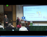 UWLP: Strengthen Your Impact: Promoting Literacy (Clip) - One person can make a difference