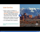 UWLP: Strengthen Your Impact: Poverty & Homelessness (Clip) - Total number of children