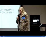 UWLP: Real Tools for Women's Mental Health (Clip) - Replace but with because