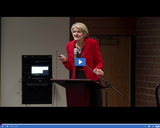 UWLP: Health & Well Being for Young Women: Keynote (Clip) - We can't control other