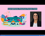 Learn @ Home: Preschool Path Tools