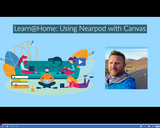 Learn @ Home: Using Nearpod with Canvas