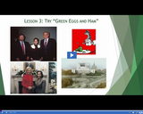 UWLP: Unlocking Your Potential: Keynote (Clip) - Try green eggs and ham