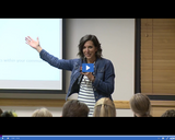 UWLP: Leveraging Social Media to Do Good (Clip) - Doing good can be