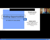 Reimagine Learning: Finding Opportunities in Times of Challenge