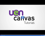 UEN Canvas Tutorials: Homepages