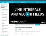 Calculus - Line Integrals and Green's Theorem: Line Integrals In Vector Fields