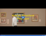 Springville Museum of Art: Virtual Field Trips 3 - Inquiry Based Tours and How to Ask Good Questions