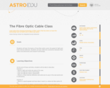 The Fibre Optic Cable Class