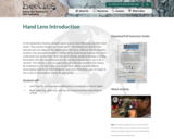 Hand Lens Introduction