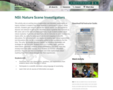NSI: Nature Scene Investigators