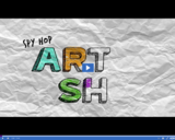 Spy Hop Art Shop Video - Simple Animation Techniques