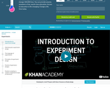 Introduction to experiment design