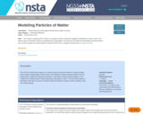 Modeling Particles of Matter