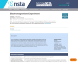 Electromagnetism Experiment