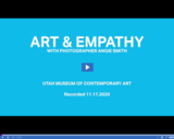 Utah Museum of Contemporary Art: Art & Empathy
