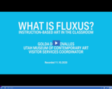 Utah Museum of Contemporary: Art What is Fluxus?