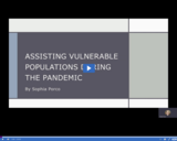 Utah State Library: Reaching Vulnerable Populations During the Pandemic