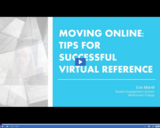 Utah State Library: Moving Online - Tips for Successful Virtual Reference