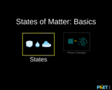 States of Matter: Basics