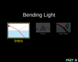 Bending Light